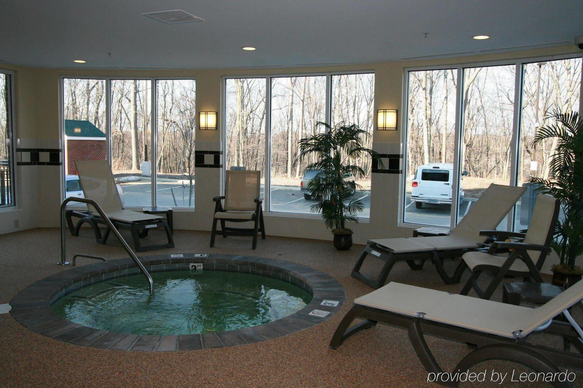 Hilton Garden Inn Mystic/Groton Facilidades foto